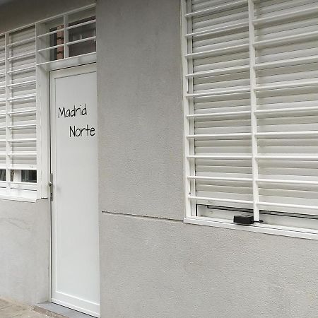 Apartamento Madrid Norte المظهر الخارجي الصورة