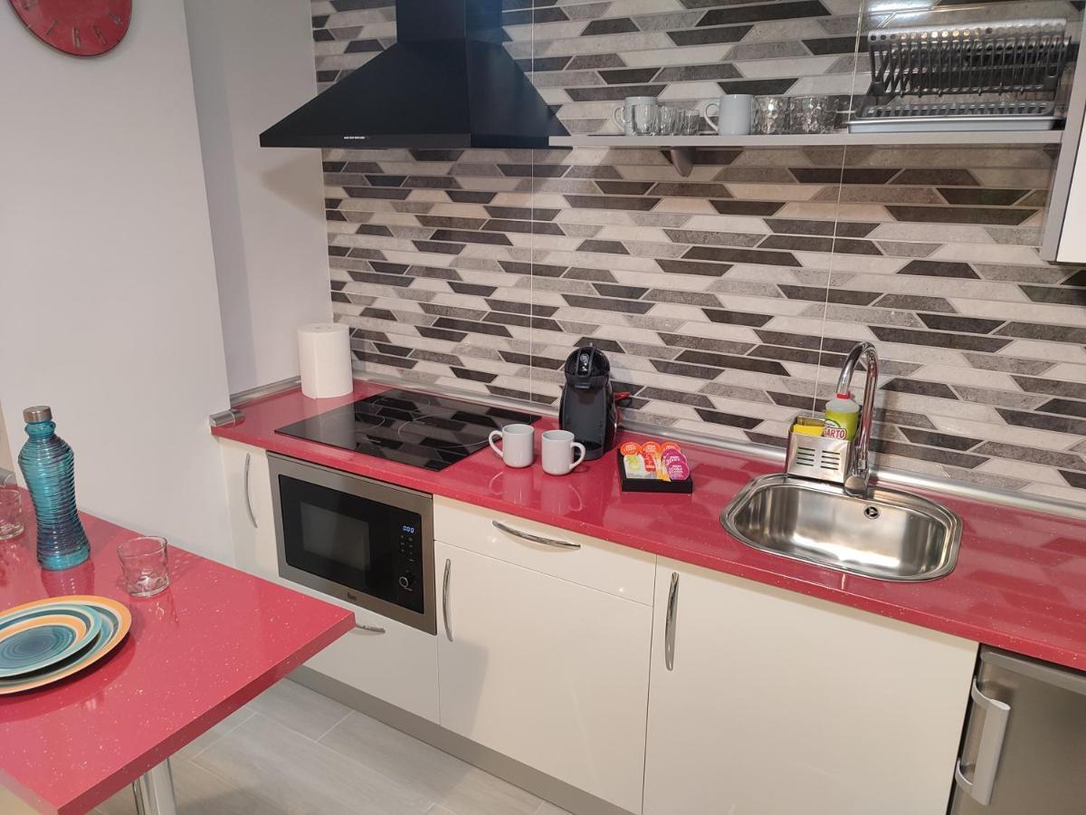 Apartamento Madrid Norte المظهر الخارجي الصورة