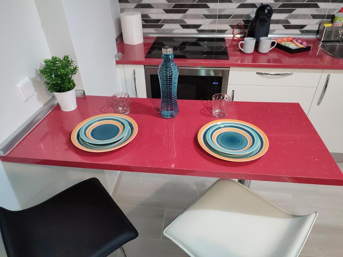 Apartamento Madrid Norte المظهر الخارجي الصورة