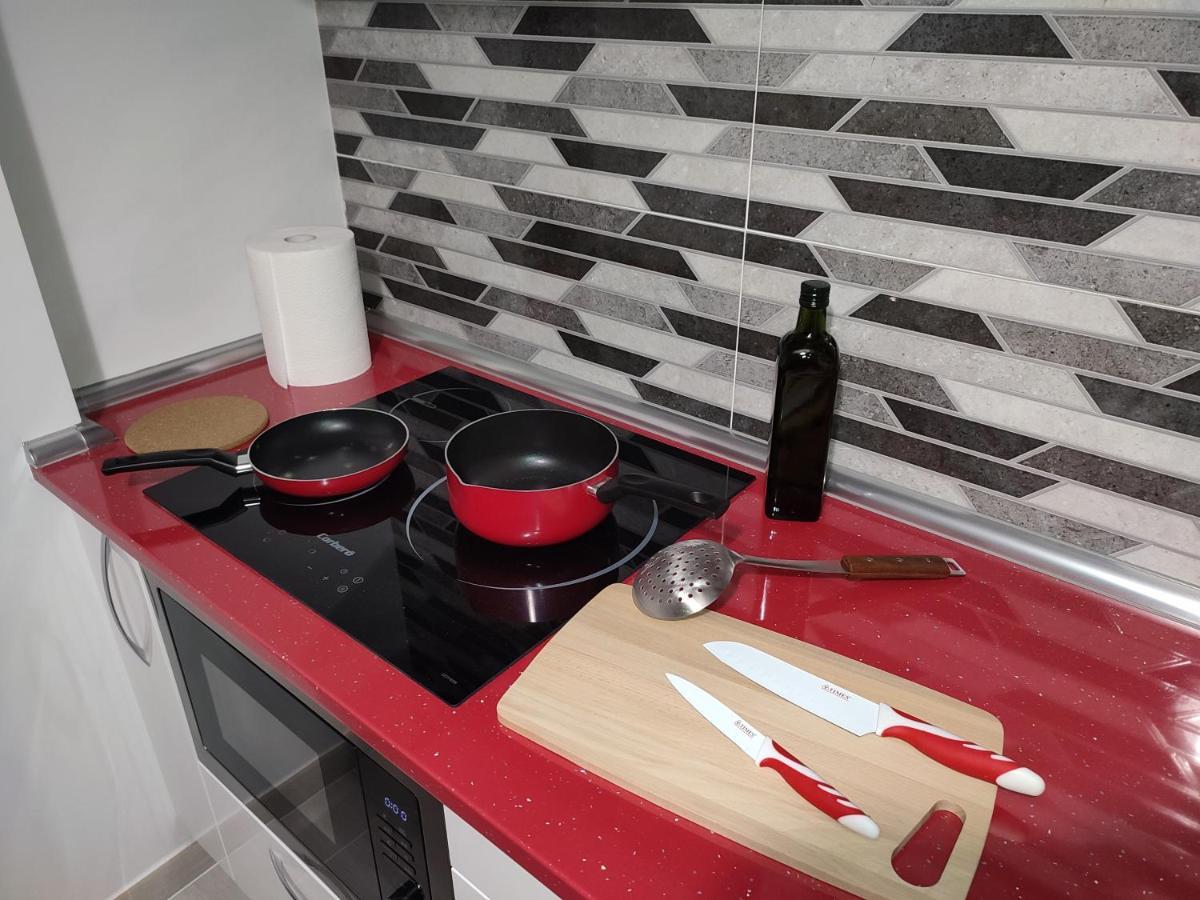 Apartamento Madrid Norte المظهر الخارجي الصورة
