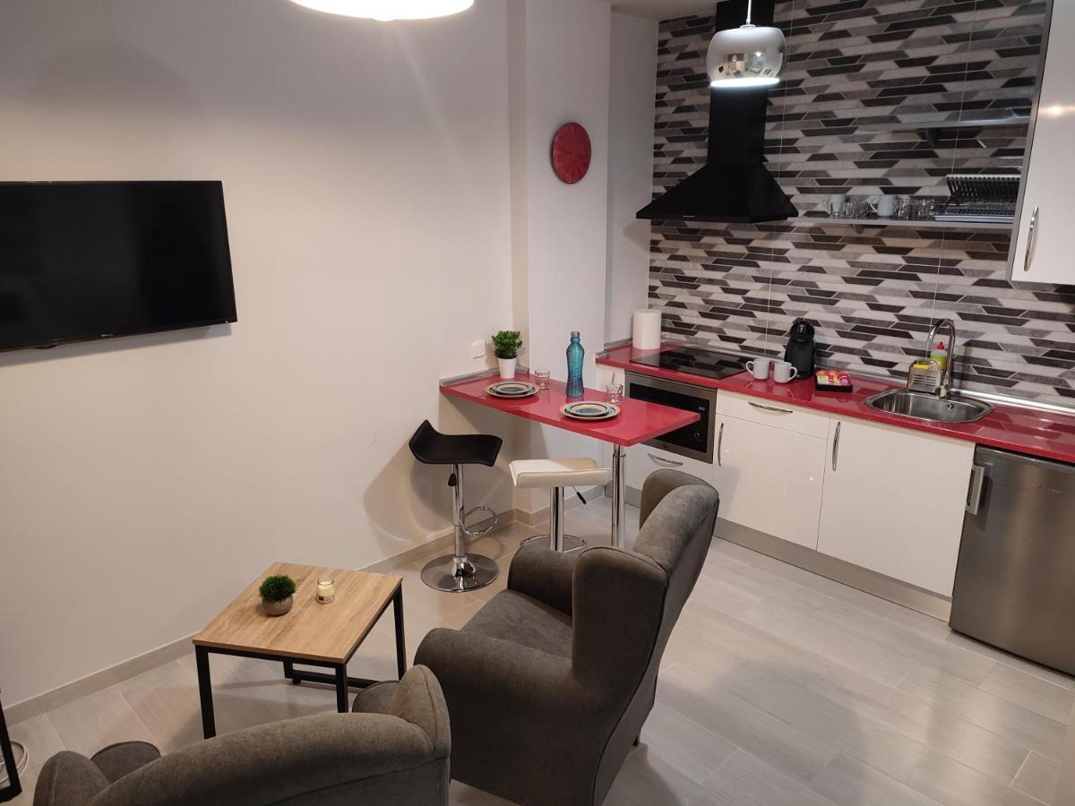 Apartamento Madrid Norte المظهر الخارجي الصورة