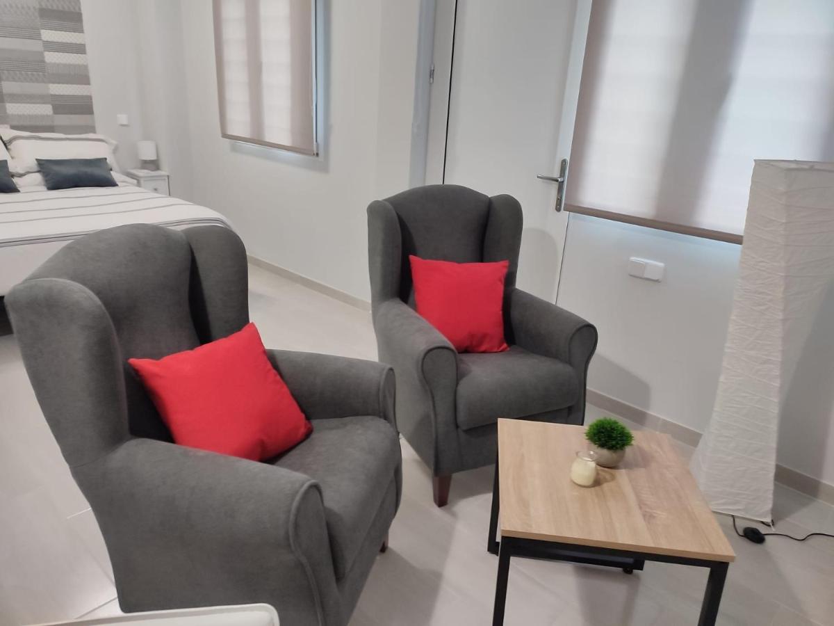 Apartamento Madrid Norte المظهر الخارجي الصورة